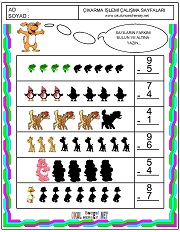 Basit Çıkarma İşlemi